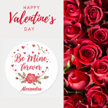 Sweetheart Stickers