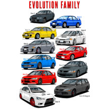 Mitsubishi Lancer Evolution