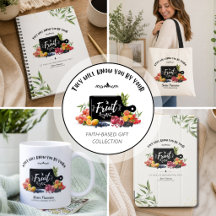 Fruit of the Spirit Christian Gift Collection 