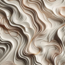 Chic Abstract Wall Decor for Sophisticated Interio