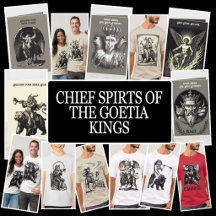 KINGS OF THE ARS GOETIA