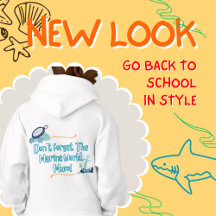 I'm a little... at school! Shark