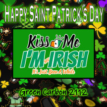 Saint Patrick's Day Party