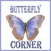 Holiday Cards, Party Invites Butterfly Corner 