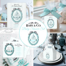 Baby & Co Baby Shower Collection