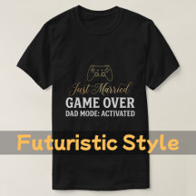 Futuristic Sci-Fi Modern Design Collection