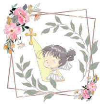 First Holy communion