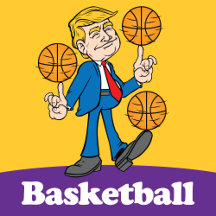 Trump Basketball Gifts