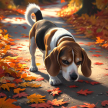 Beagle Collection – Mugs, Totes & Art