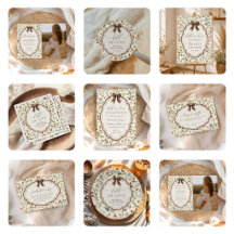 Rustic Fall in Love Baby Shower 