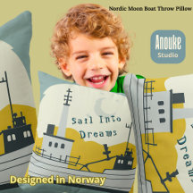 Nordic Moon Boat 