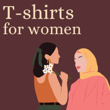 T-shirts for women