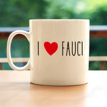 I Heart Dr. Fauci 