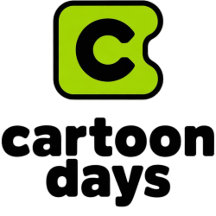 Cartoon Energy Pop – Fun Character Artwork