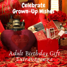 Adult Birthday Gift Extravaganza