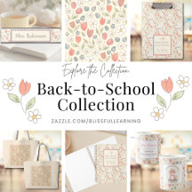 Back to School Collection for Teachers