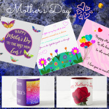 Unforgettable Mother’s Day - Fête des mères 