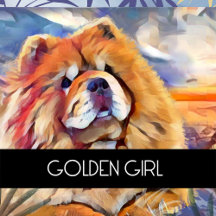 GOLDEN GIRL