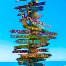 Christmas Photographic Jigsaws of Florida.