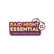 Raid Night Essentials: Parent Gamer Drinkware