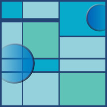 Mondrian & the sky