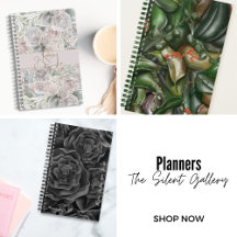 Undated Planners