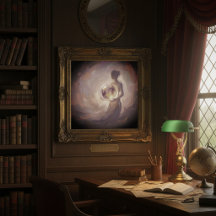 Dark Academia & Quiet Interiors