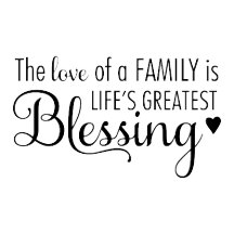 FOR THE LOVE OF FAMILY