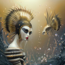 Surreal Art | Female
