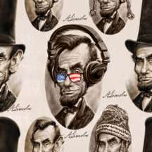 Honest Abe Fan Gear