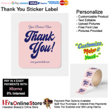 Stickers, Labels Business Packaging & Promotion