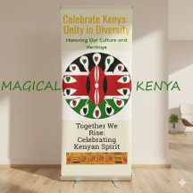 Achempong  Magical Kenya Vacations & Travel Gifts
