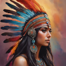 Native American Prints