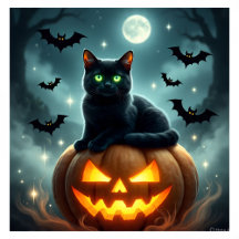 Halloween Trucker Hats