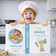 Kids Cupcake Chef Kitchen Set