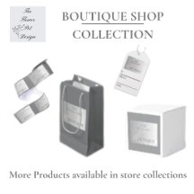 Elegant Boutique Leaf Logo Collection for Modern B