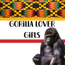 Gorilla Lover Gifts