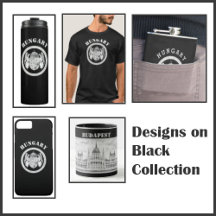 Designs on Black Collection Hungary
