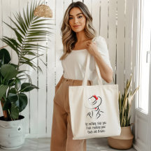 Motivational Inspiring Tote Bags