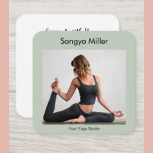 Yoga Studio Stationary and Accessories