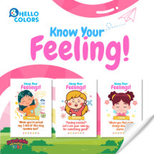 Kids’ Emotion & Feelings