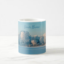 Winter Wonderland Mugs