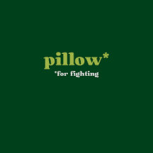 Pillows with purpose