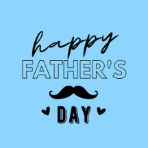 Happy Father’s Day Design