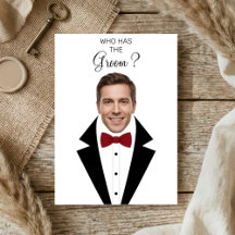 Who Has The Groom Scratch Off Game Bridal Shower