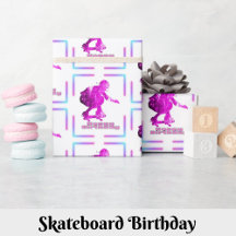 Birthday Gift Wrap