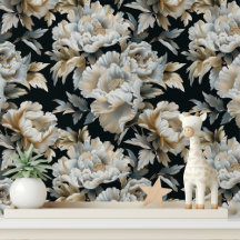 Elegant Art Deco, Glam & Damask Wallpaper
