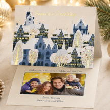 Christmas Villages and Winter Buildings Christmas 