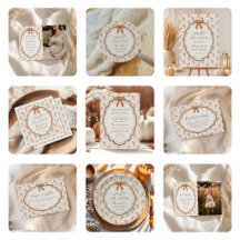 Rustic Floral Fall Baby Shower