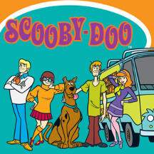 Official Scooby Doo Brand Merchandise